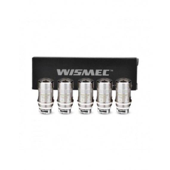 Wismec WM Coil Ricambio x5 Pezzi