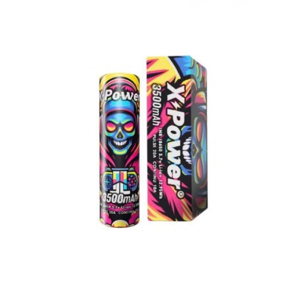 X Power INR 18650 3500mAh 20A