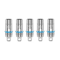 Aspire Testine Coil di Ricambio Nautilus Mesh x5 Pezzi