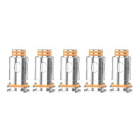 Geekvape Testine di Ricambio B Coil Mesh x5 Pezzi
