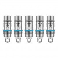 Aspire Testine Coil di Ricambio Nautilus Mesh x5 Pezzi