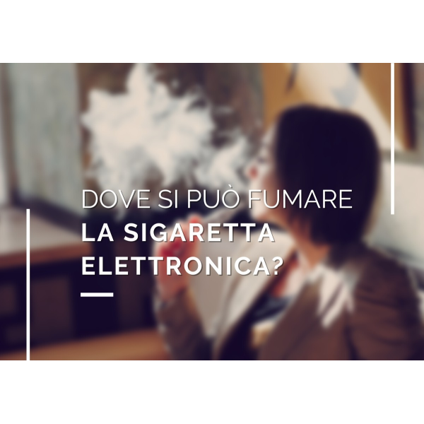 in treno si puo fumare la sigaretta elettronica Sigaretta elettronica: dove si può fumare 2026 main image 0