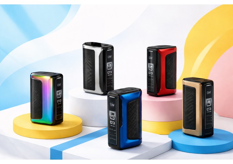 Box Mod 