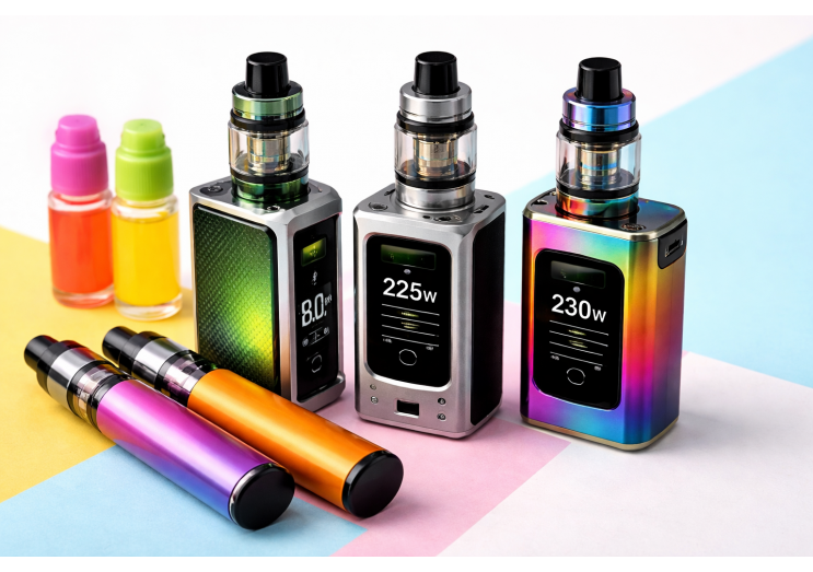 SIGARETTE ELETTRONICHE