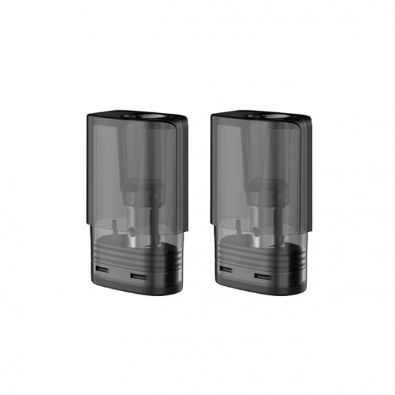 Aspire Pod Ricambio Vilter 1.0 Ohm x2 Pezzi