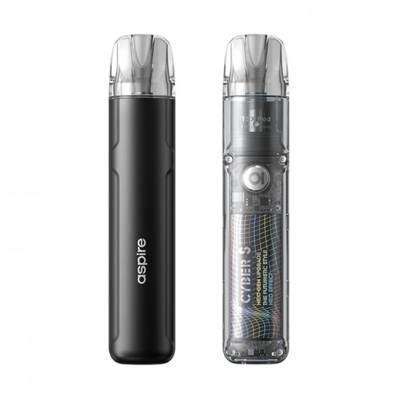 Aspire Cyber S Pod Mod 700mAh