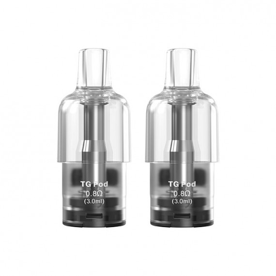 Aspire Pod di Ricambio TG Pod x2 Pezzi