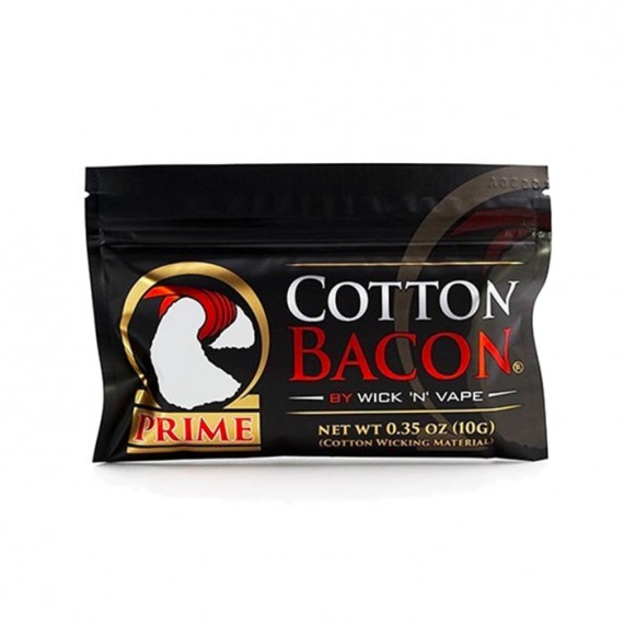 Wick n Vape Cotton Bacon prime