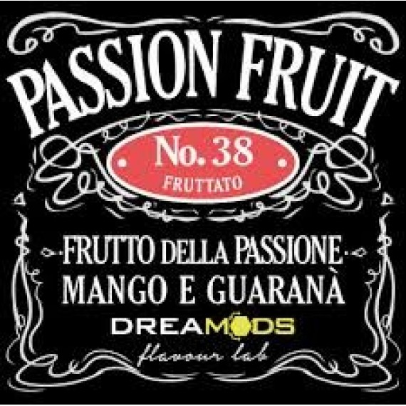 Dreamods Passion Fruit No.38 Aroma Concentrato 10ml
