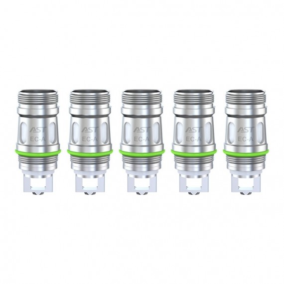 Eleaf Testine Coil di Ricambio EC-A x5 Pezzi