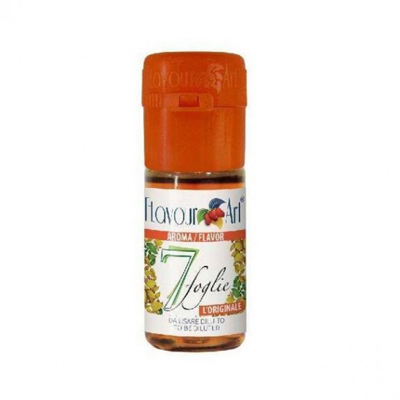 Flavourart 7 Foglie Aroma Concentrato 10ml