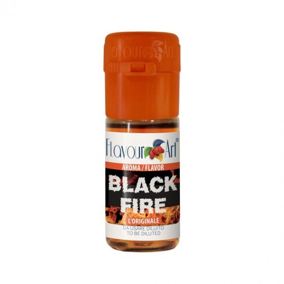Flavourart Black Fire Aroma Concentrato 10ml