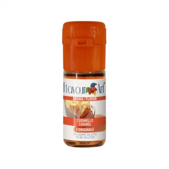 Flavourart Caramello Aroma Concentrato 10ml