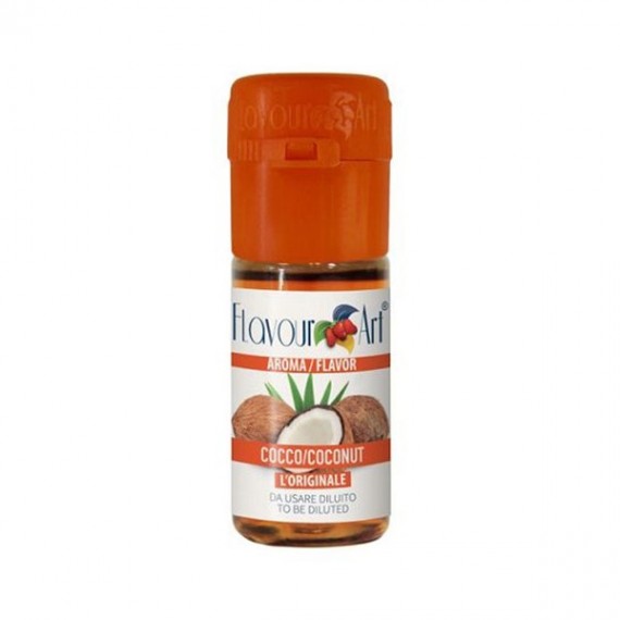 Flavourart Cocco Aroma Concentrato 10ml