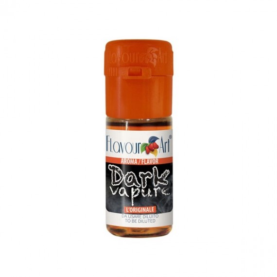 Flavourart Dark Vapure Aroma Concentrato 10ml