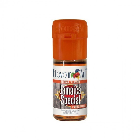 Flavourart Rhum Jamaica Aroma Concentrato 10ml