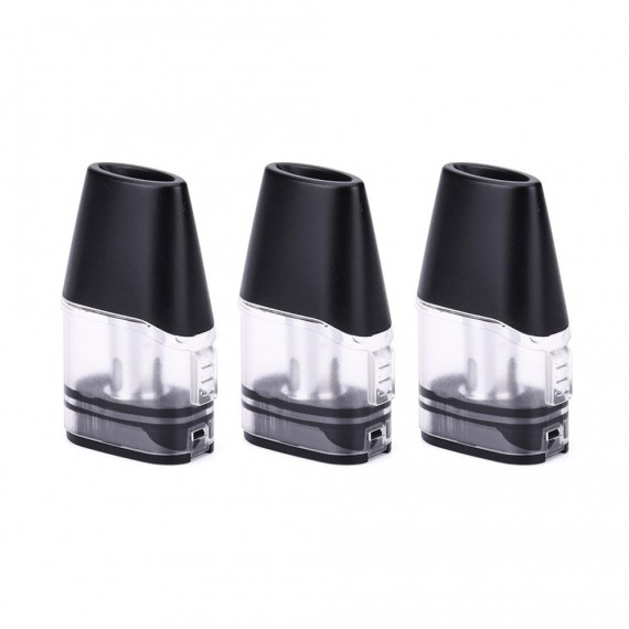 Geek Vape Pod di Ricambio per Aegis One/1FC x3 Pezzi