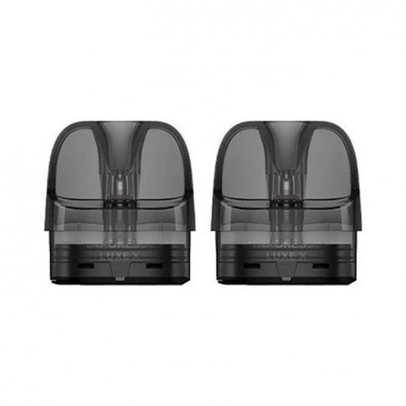 Vaporesso Pod di Ricambio per Luxe X 0.6 Ohm x2 Pezzi