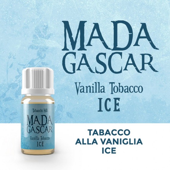 Super Flavor Madagascar Ice Aroma Concentrato 10ml