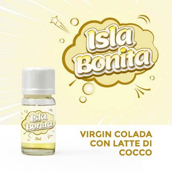 Super Flavor Isla Bonita Aroma Concentrato 10ml