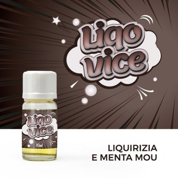 Super Flavor Liqovice Aroma Concentrato 10 ml