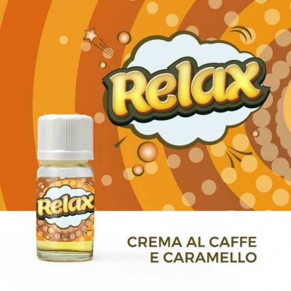 Super Flavor Relax Aroma Concentrato 10 ml
