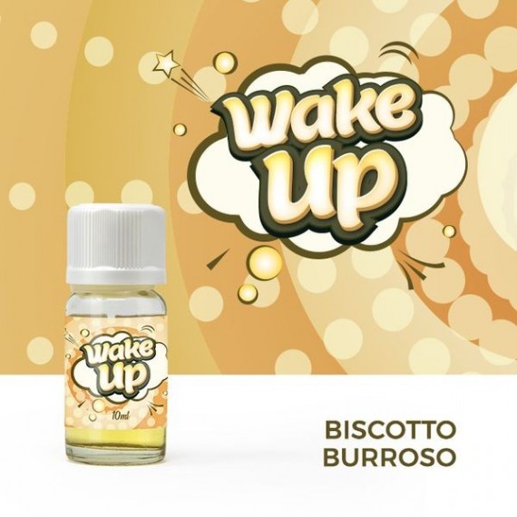 Super Flavor Wake Up Aroma Concentrato 10 ml