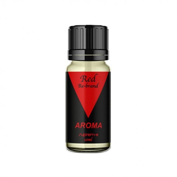 Suprem-e Red Rebrand Aroma Concentrato 10ml