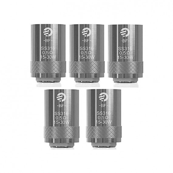 Joyetech Testine Coil Resistenze per Cubis e Cubis Pro 5 pezzi