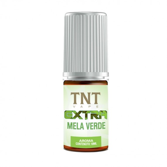 Tnt Vape Mela Verde extra Aroma Concentrato 10ml