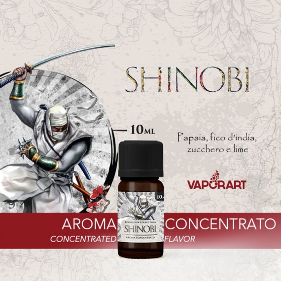 Vapoart Shinobi Aroma Concentrato 10ml